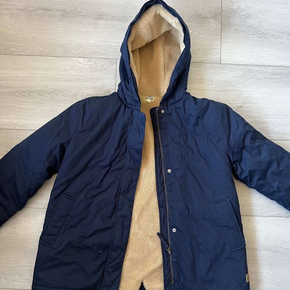 Bonton kids jacket size 10